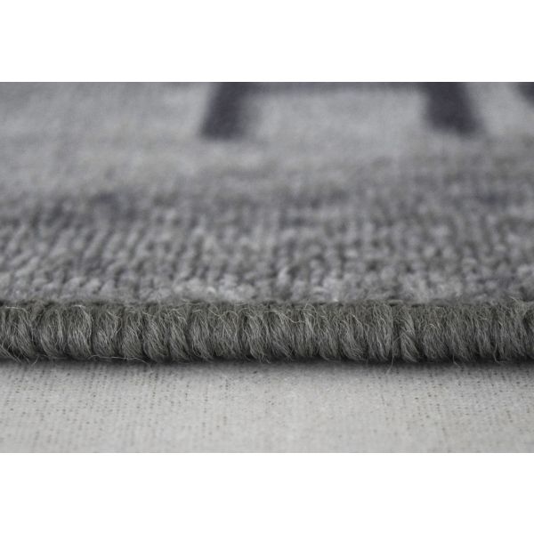 مشاية روزيتا 67x180 سم، نايلون 100% مع رغوة مقاومة للانزلاق. تصميم عصري وألوان جذابة للممرات وغرف المنزل. | Rosita runner 67x180 cm, 100% Nylon, foam backing,