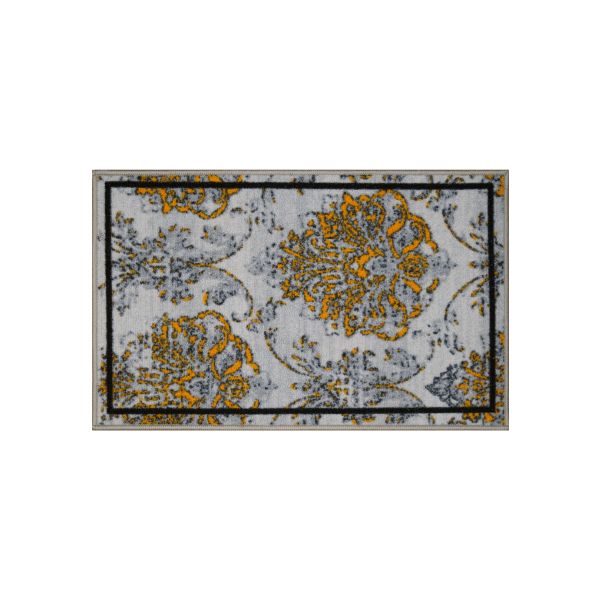 سجادة ميرا المودرن بخامة نايلون متينة وتصميم عصري يناسب كل ديكور. Mira Rug – modern nylon design with anti-slip and easy-care features.