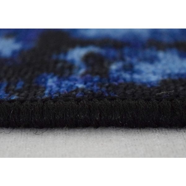 مفرش روزيتا 152951-99-1، نايلون 100% مع رغوة مقاومة للانزلاق، تصميم عصري عملي للممرات والطاولات. | Rosita runner 152951-99-1, 67×300 cm, 100% Nylon,