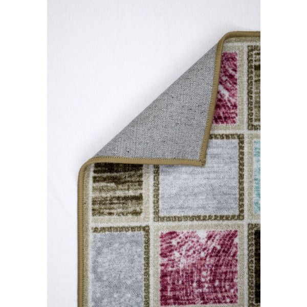 Dimension 153091-79495 carpet collection with modern style size: 200x280