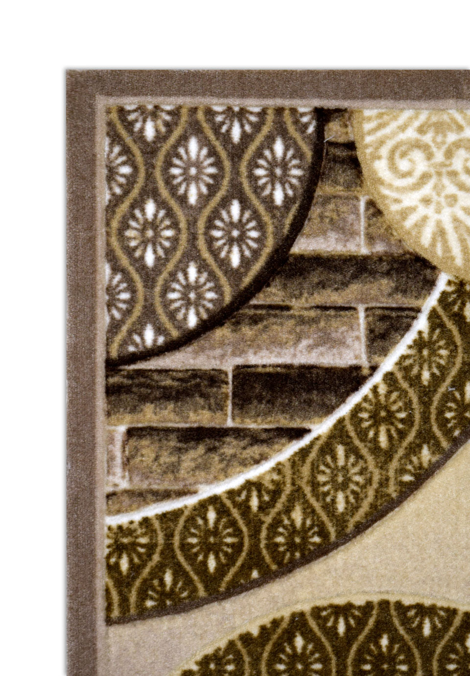 Atlanta 153306-40 Special Rug provides deep materials size:160x230