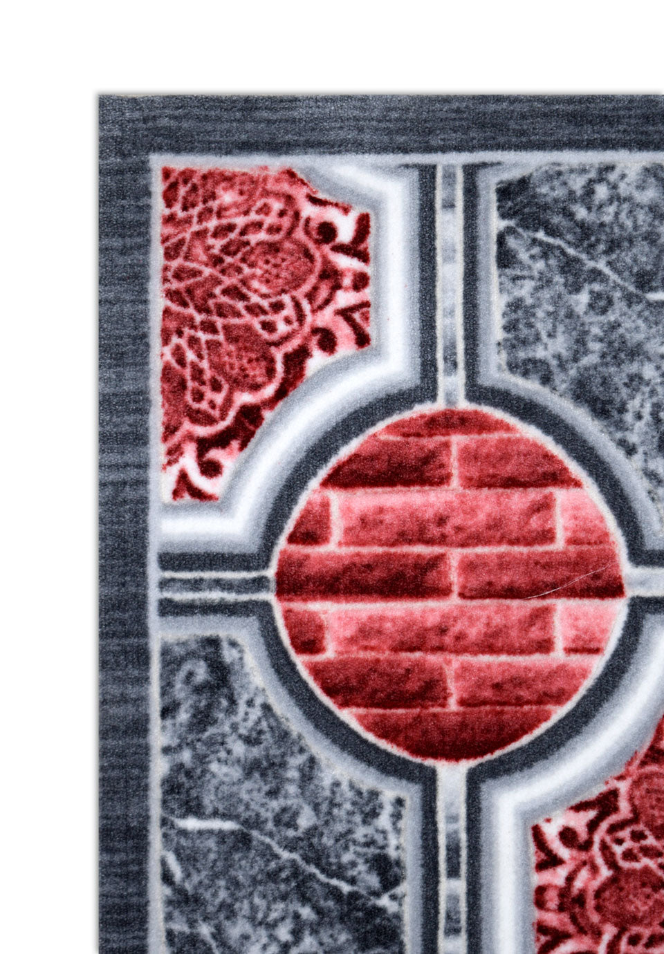 سجادة اتلانتا ثلاثية الأبعاد 153321-96 من نايلون 100% بتصميم فخم – Atlanta modern 3D carpet for elegant homes from Cairo Drop Egypt.