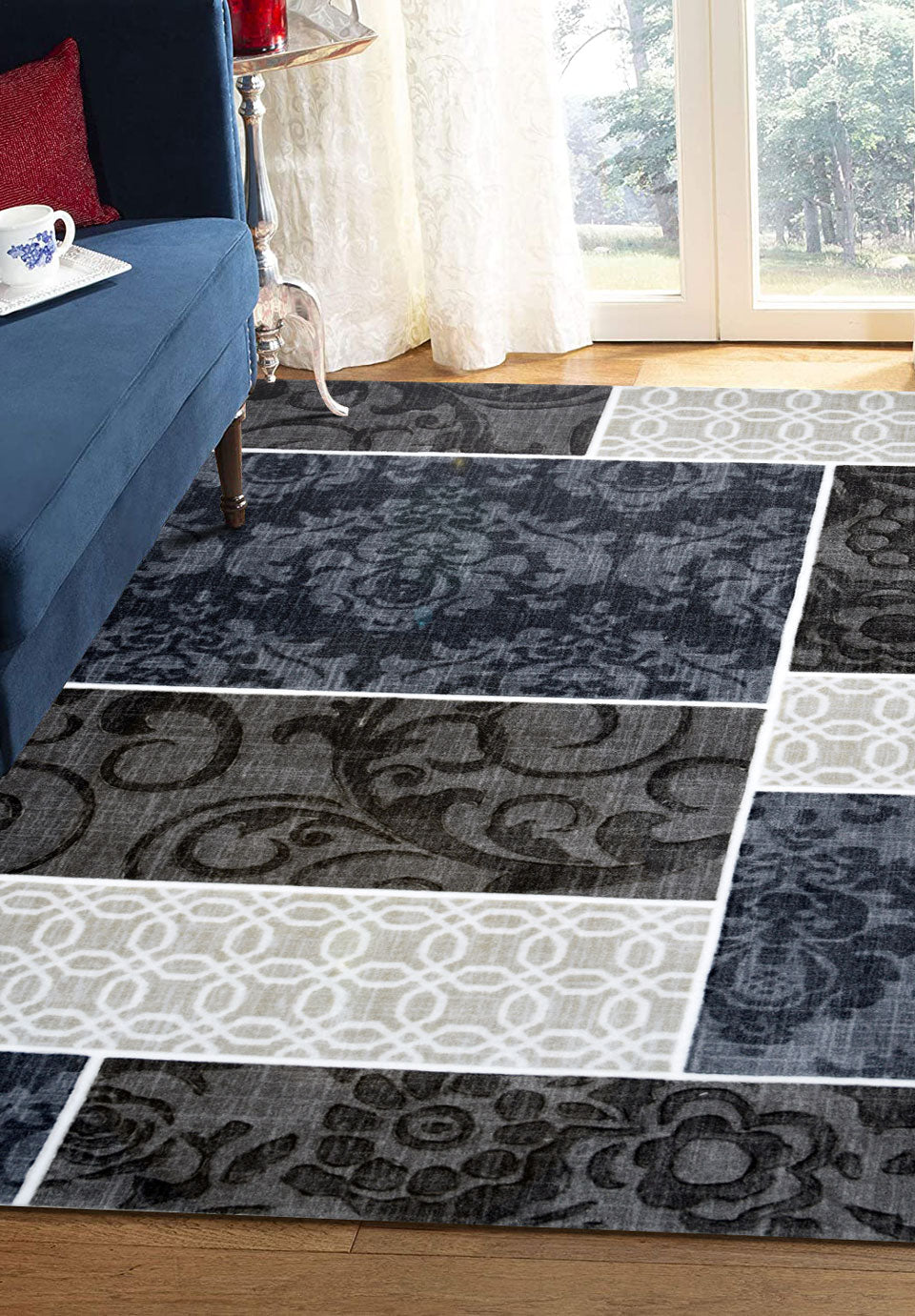 Atlanta Special Rug provides dense and deep materials size: 50x80 SKU:153709-96