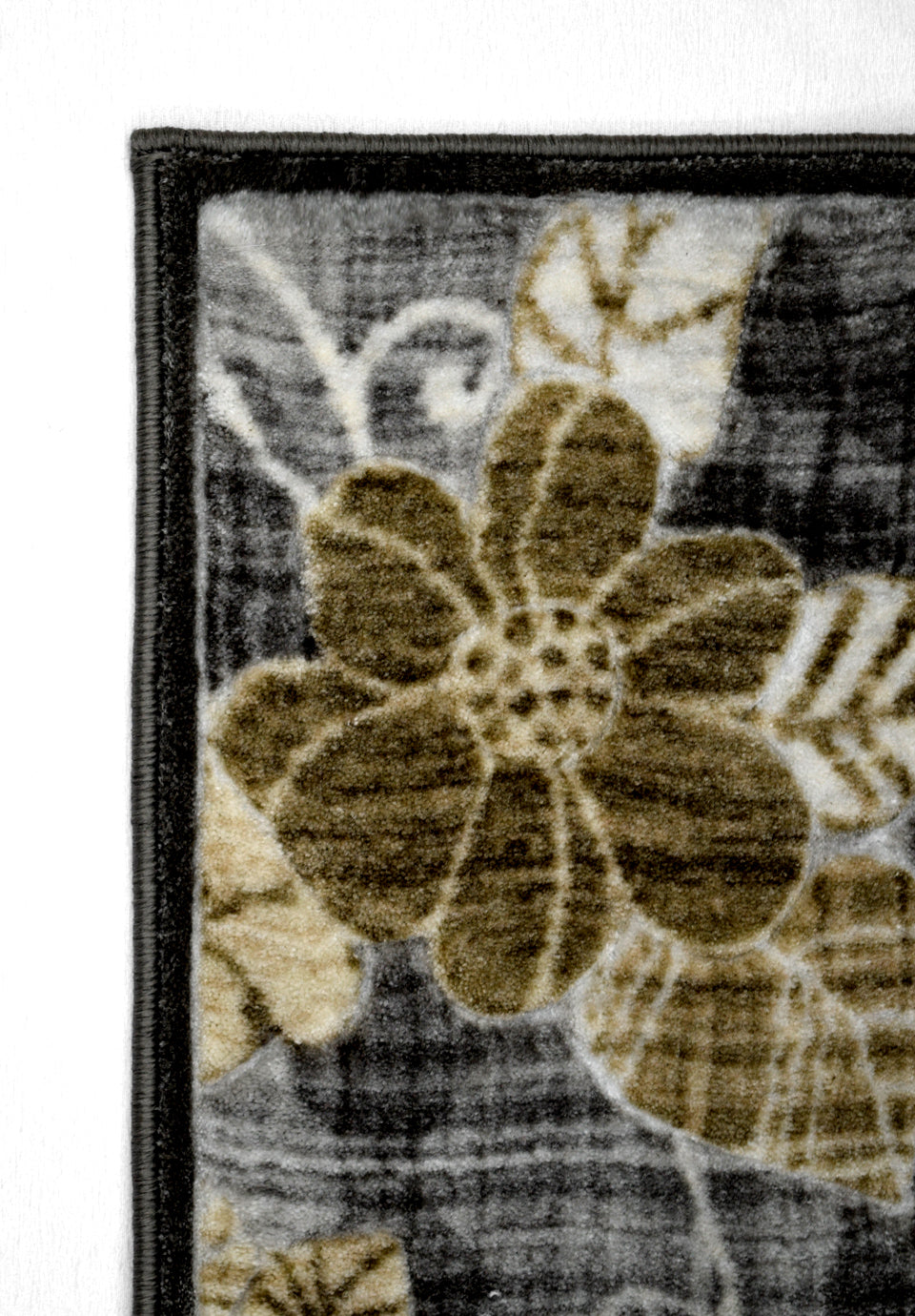 Nissan Carpet 3D Carved collection with modern style size: 160x230 SKU:153714-80403