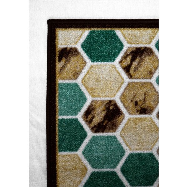 Dimension 153746-80399 carpet collection with modern style size: 240x320