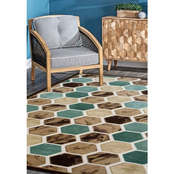 Dimension 153746-80399 carpet collection with modern style size: 240x320
