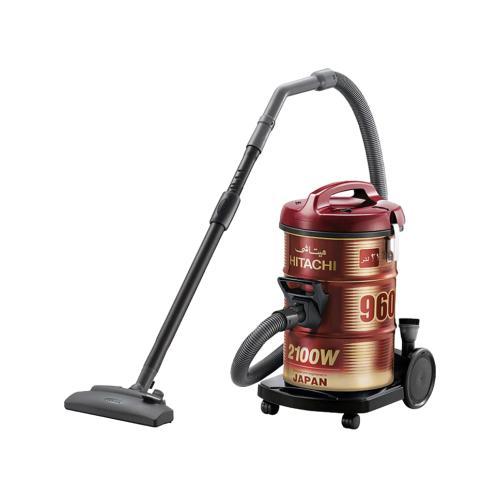 Hitachi Drum Vacuum Cleaner, 2000 Watt, - CV-945F