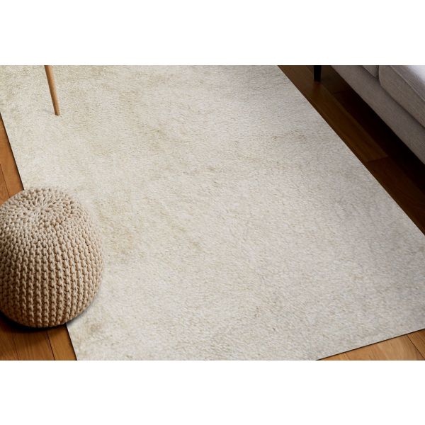 خصم 50% على ممسحة سجادة شاجي من ميرا 16000-06 - أوف وايت المقاس: 61x91
