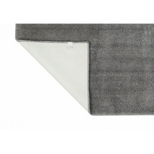 50% discount on Mira 16000-90 Shaggy Carpet  Doormat - Gray Size:61x91