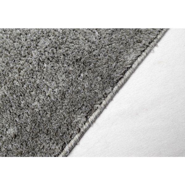 50% discount on Mira 16000-90 Shaggy Carpet  Doormat - Gray Size:61x91
