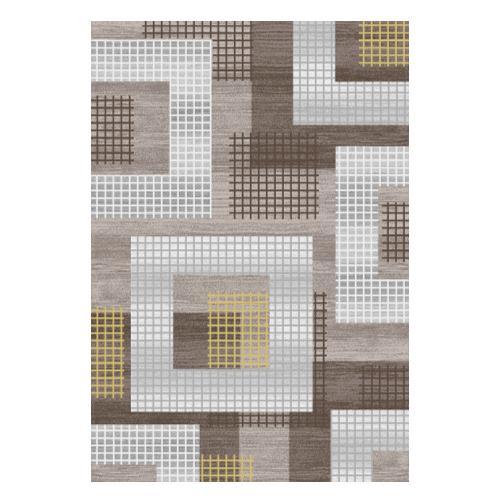 Cruze 3D Carved Rug Multi Size 161007-42