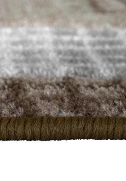 Cruze 3D Carved Rug Multi Size 161007-42