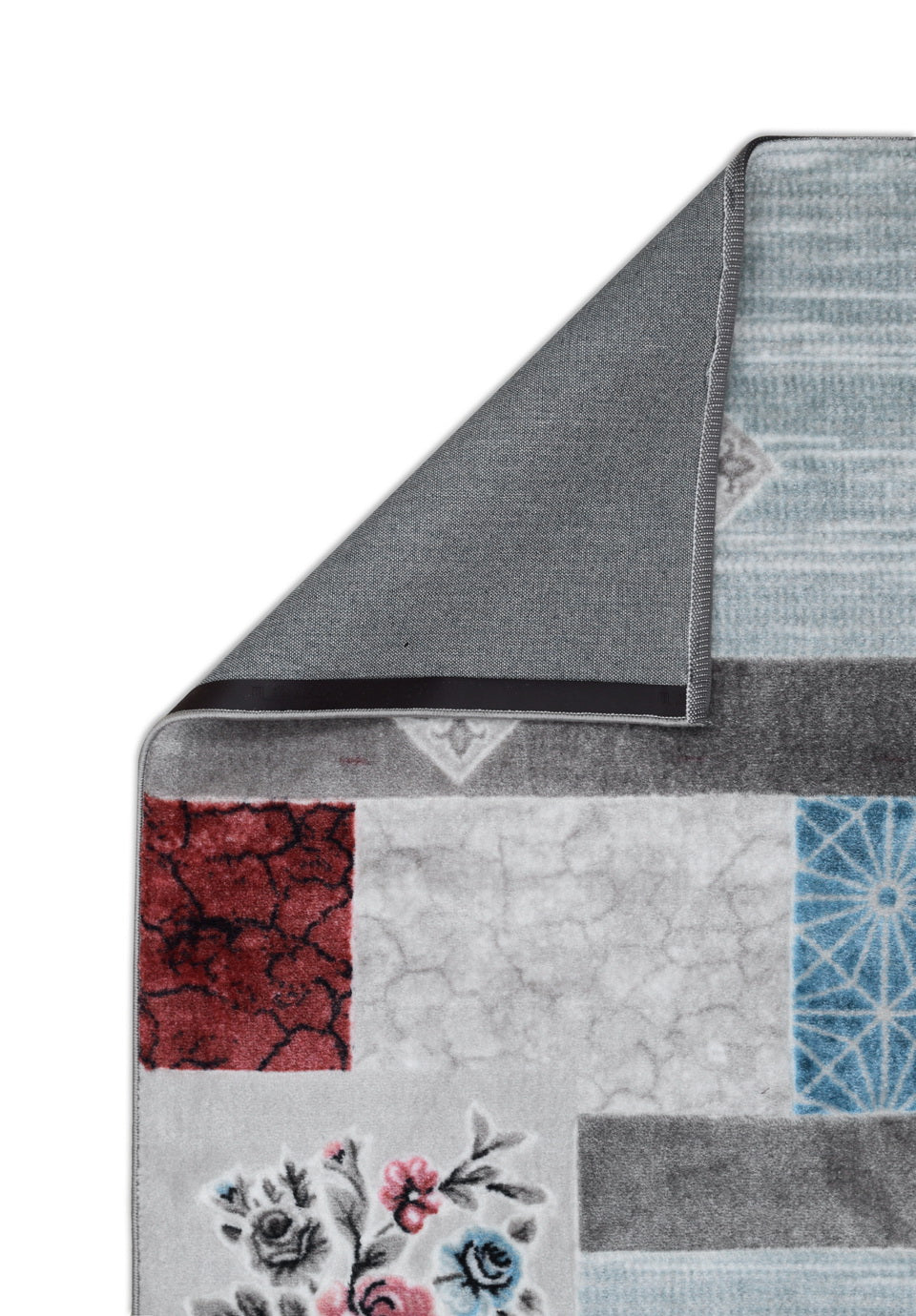 سجادة كروز ثلاثية الأبعاد بتصميم فاخر وخامة نايلون متينة تمنح منزلك لمسة عصرية. MAC rug – 3D nylon design, elegant, durable & easy to clean.