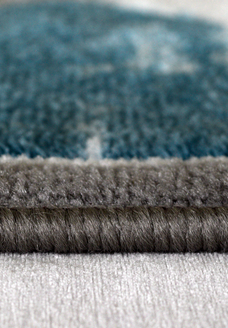 Cruz 161987-95 embossed carpet, size: 190x133 cm