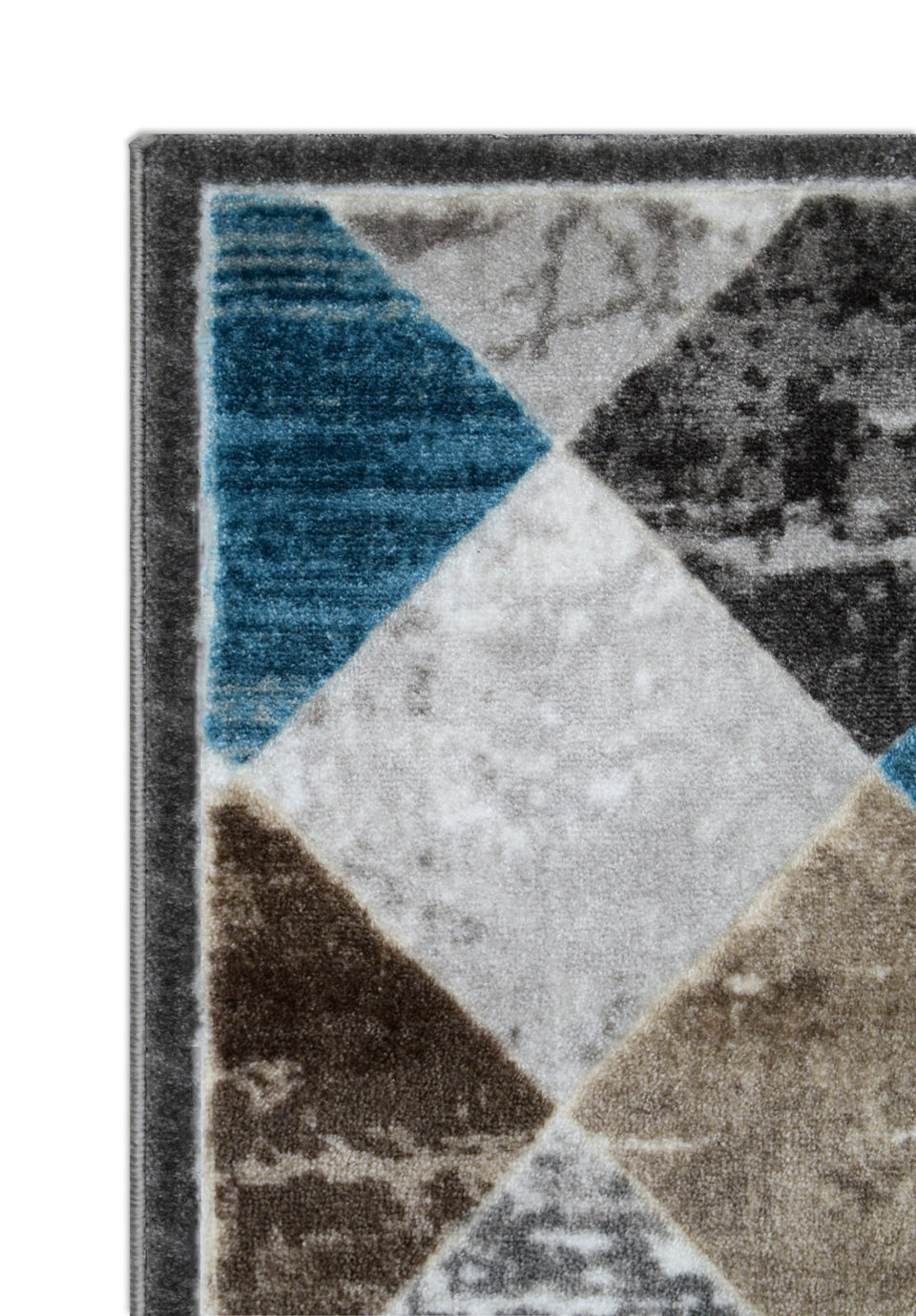 Cruz 161987-95 embossed carpet, size: 190x133 cm