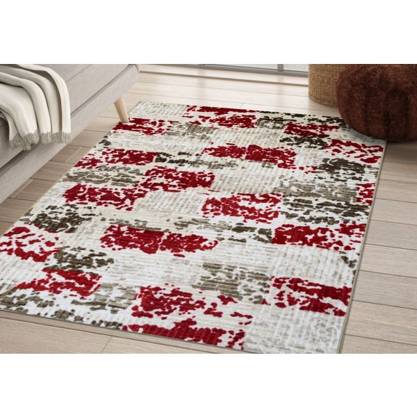 Vectra 164679-56 Doormat Size : 50x80   سجاد فيكترا ماك كاربت