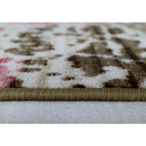 سجادة فيكترا مودرن من نايلون 100% بتصميم أنيق وثابت – سهولة تنظيف ومتانة مضمونة. Vectra modern nylon rug – stylish, durable & easy to clean.