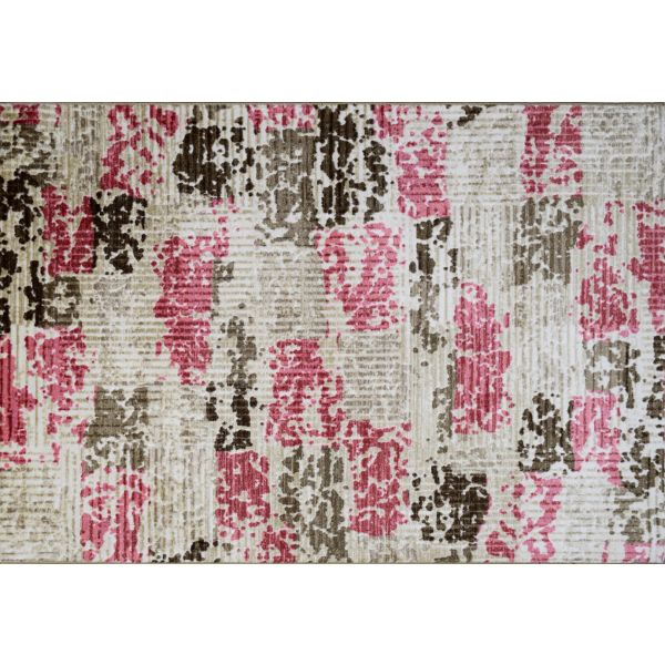 سجادة فيكترا مودرن من نايلون 100% بتصميم أنيق وثابت – سهولة تنظيف ومتانة مضمونة. Vectra modern nylon rug – stylish, durable & easy to clean.