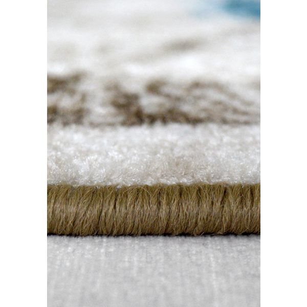 سجادة أودي بتصميم عصري من نايلون 100% – متانة وأناقة لمنزلك. Audi modern nylon rug – durable, elegant & easy to clean from Cairo Drop.