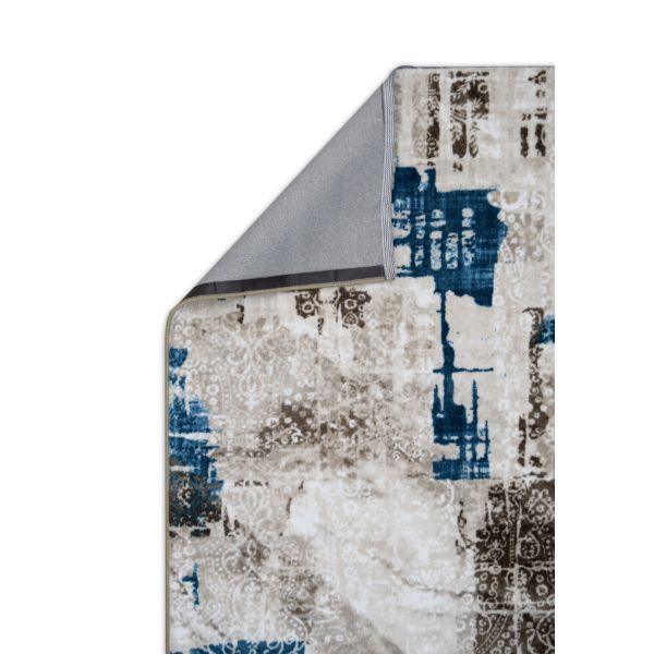 سجادة أودي بتصميم عصري من نايلون 100% – متانة وأناقة لمنزلك. Audi modern nylon rug – durable, elegant & easy to clean from Cairo Drop.