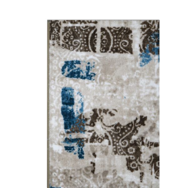 سجادة أودي بتصميم عصري من نايلون 100% – متانة وأناقة لمنزلك. Audi modern nylon rug – durable, elegant & easy to clean from Cairo Drop.