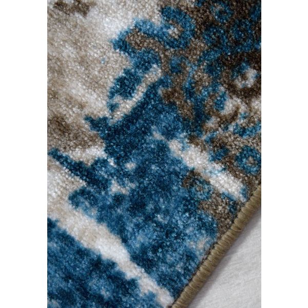 سجادة أودي بتصميم عصري من نايلون 100% – متانة وأناقة لمنزلك. Audi modern nylon rug – durable, elegant & easy to clean from Cairo Drop.