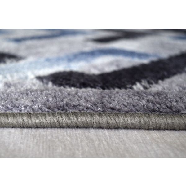 Cruze 164807-95 3D Carved Doormat Size : 50x80 سجاد كروز ماك كاربت