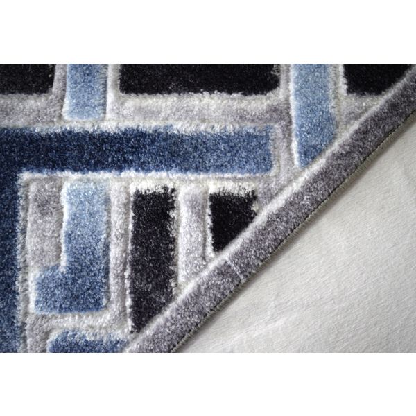 Cruze 164807-95 3D Carved Doormat Size : 50x80