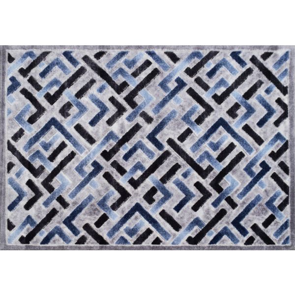 Cruze 164807-95 3D Carved Doormat Size : 50x80 سجاد كروز ماك كاربت