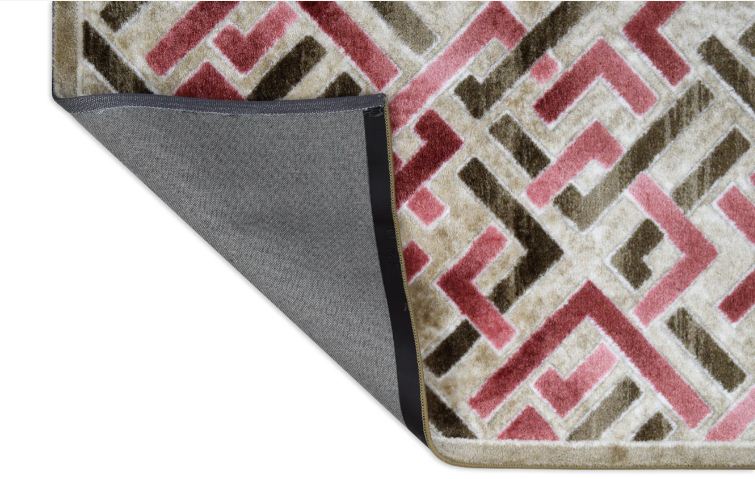 سجادة باب كروز 164809-37 ثلاثية الأبعاد منحوتة متعددة الأحجام