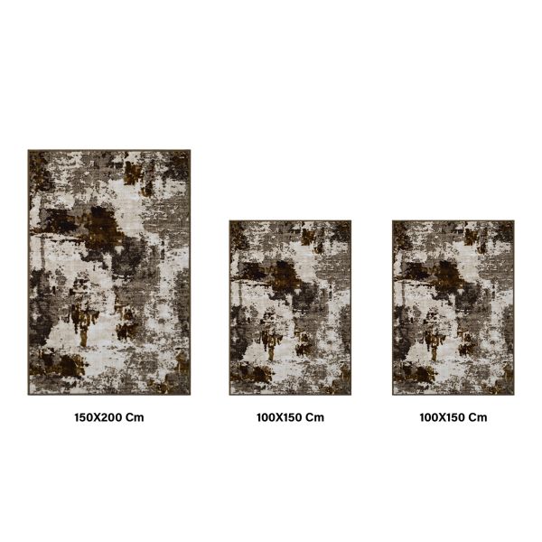 خصم 50% 168170-40-1 على طقم سجاد قوت 3 قطعة