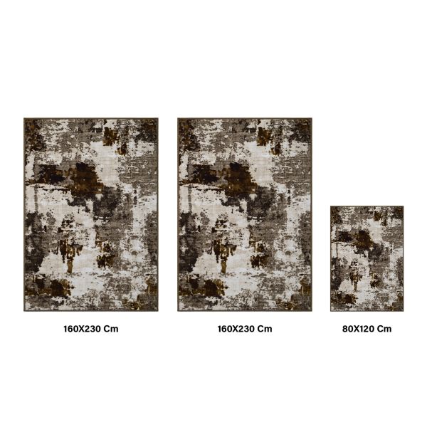 خصم 50% 168170-40 على طقم سجاد قوت 3 قطعة