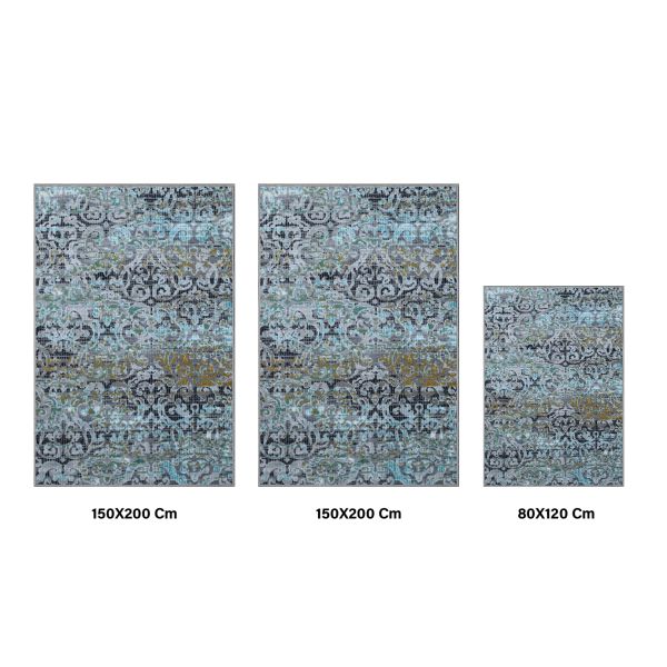 50% discunt  168186-95on Qut Rug set 3 Pieces