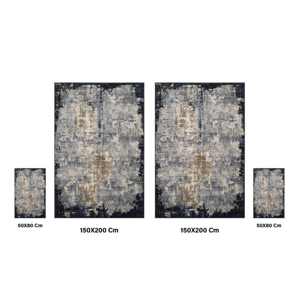 50% discount 168189-96 4 Pieces 4 قطع سجاد قوط 