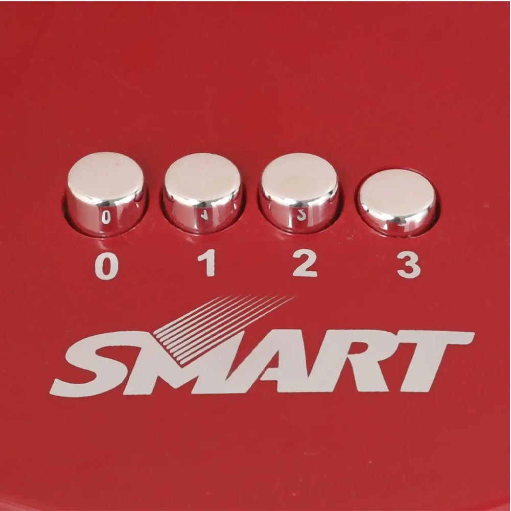 مروحة مكتب فريش 16 بوصة بأداء قوي وتصميم أنيق مع 3 سرعات وضمان 5 سنوات، مثالية للمكاتب والغرف | Fresh Desk Fan 16 Inch with 3 speeds, 3 blades.