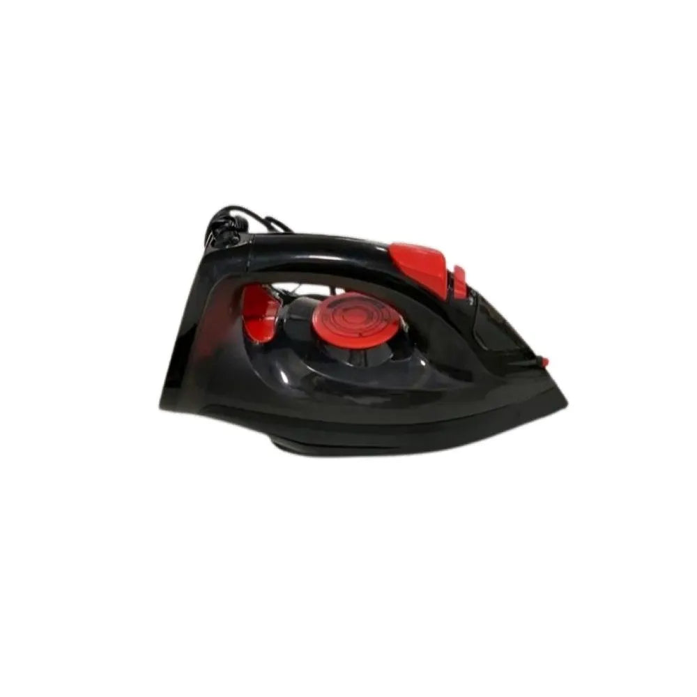 مكواة سكواني 1800 وات SK-11022 بخار وجاف ورذاذ – Sokany 1800W SK-11022 steam & dry iron, 190ml tank, spray button, temperature control.