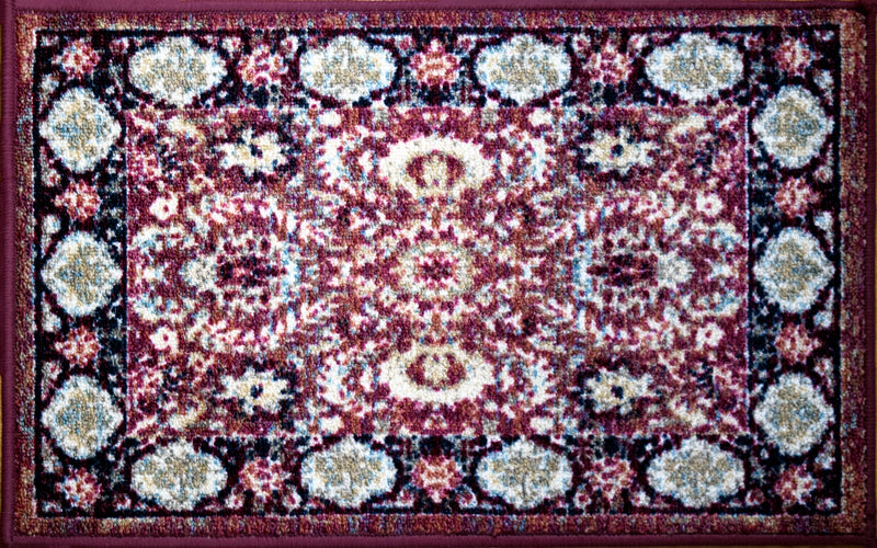 Florence rug size: 50x76 cm at 50% discount