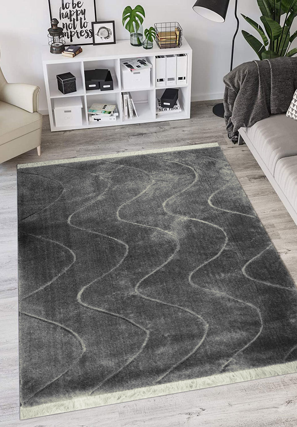 Dubai 100068-95 carpet 3D Carved collection with modern style size: 200x280