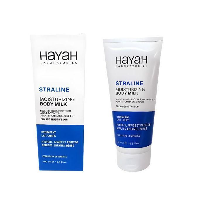 Straline Body Moisturizing Lotion