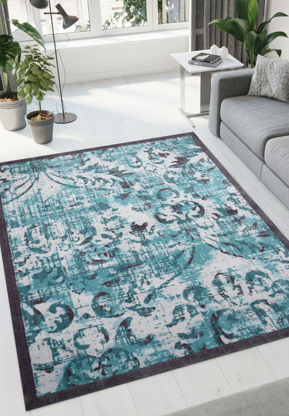 MAC Carpet Carnival collection with a modern style size: 50x80 SKU:608629-1001