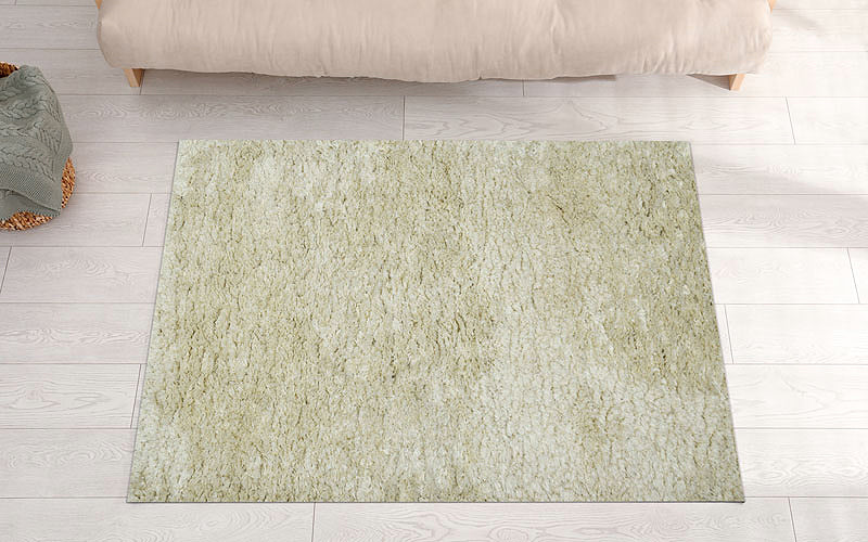 Ethereal Shaggy carpet consists 4 Pieces size: 160x230+2(80x150)+50x80