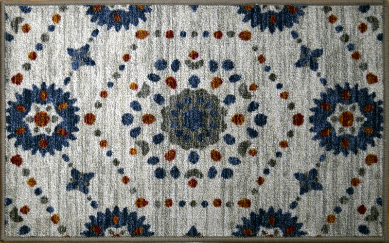 Florence rug size: 50x76 cm at 50% discount