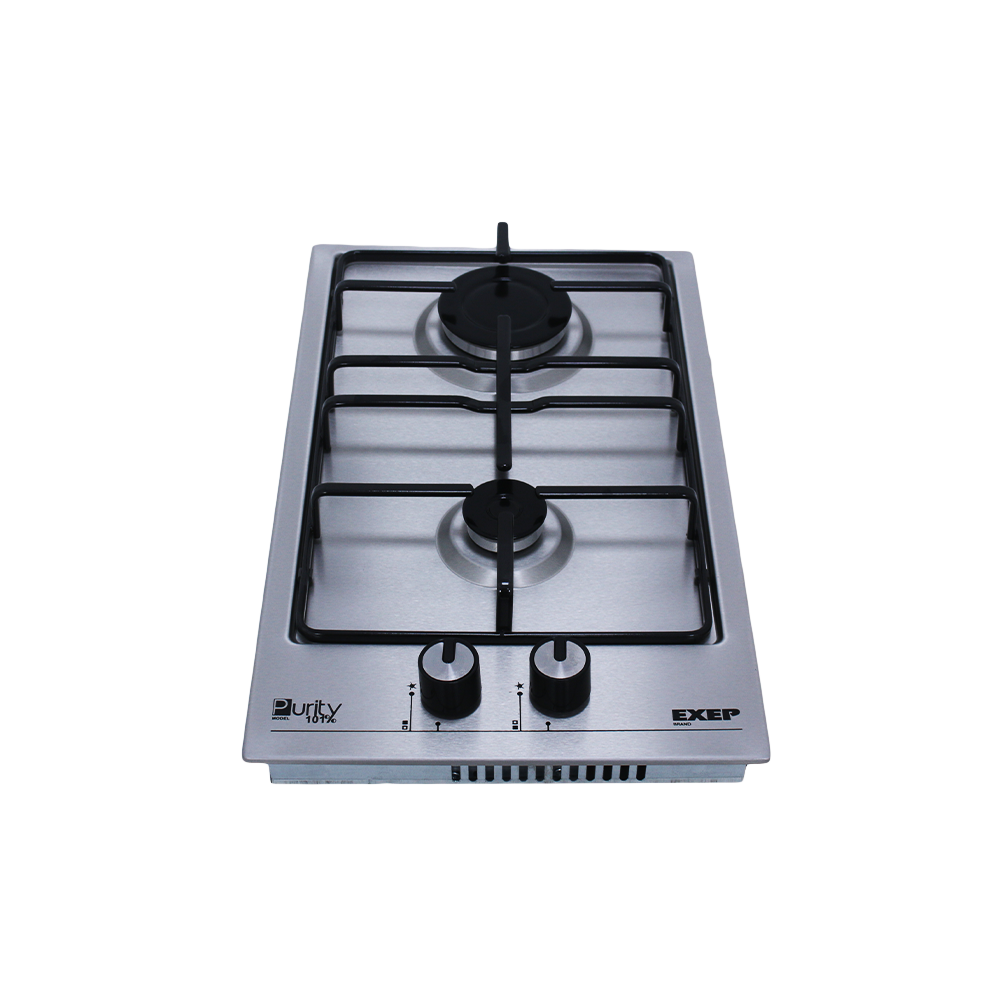 HPT302S Gas Hob 2 Eyes