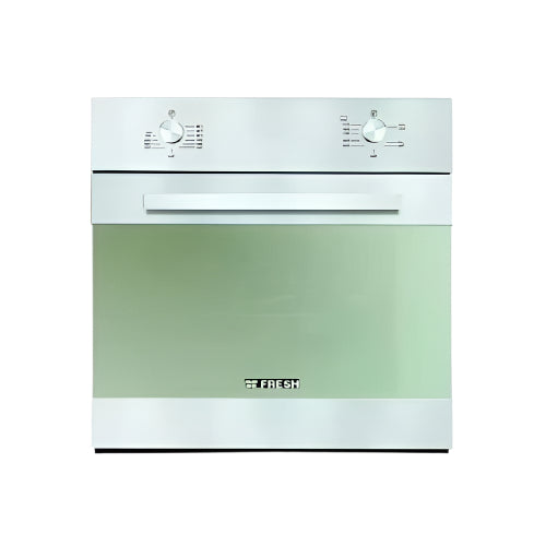 فرن بلت إن فريش 60 سم - أستانلس ستيل-GEOFR60CMS