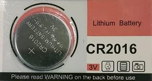 Energizer 2016 Lithium Coin Battery - 1 Pack