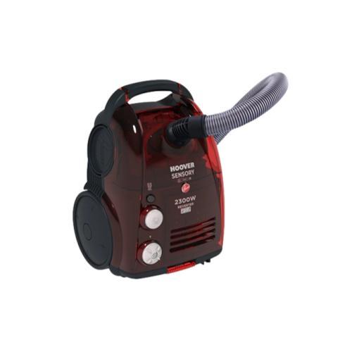 HOOVER Vacuum Cleaner 2300 Watt HEPA Filter Red TC5235020