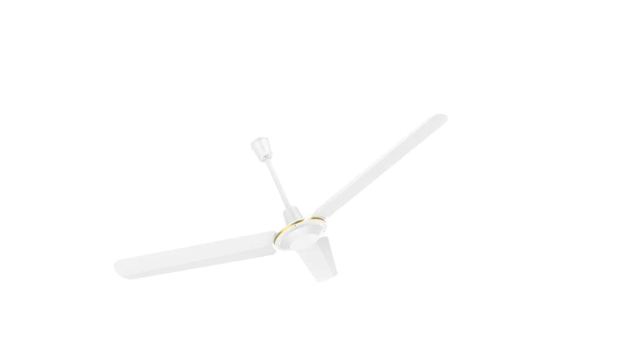 TORNADO Ceiling Fan 56 Inch, 3 Blades, White TCF56H