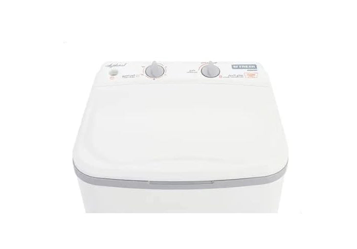 Fresh SWM400 Top Load Washing Machine 4 Kg - White