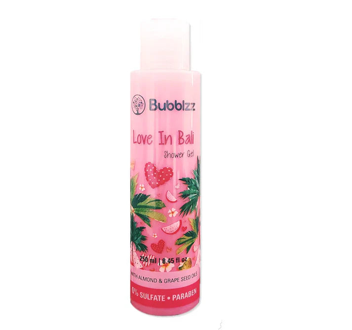 Love In Bali Shower Gel - 250 ml