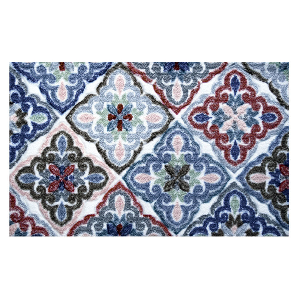 Victory kitchen mat collection for modern kitchen size: 46x76 SKU:144046-65446